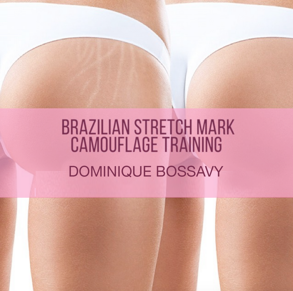 STRETCH MARKS C AMOUFLAGE TRAINING – Dominique Bossavy